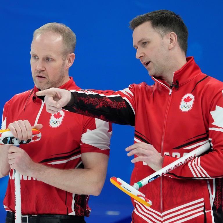 With high-performance review underway, Curling Canada hopes new quad yields results
